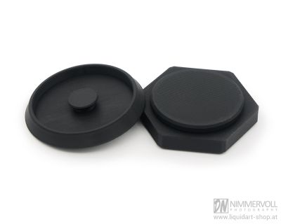 Schutzkappen-Set für TS-Optics M48 Schnellkupplung / Rotator